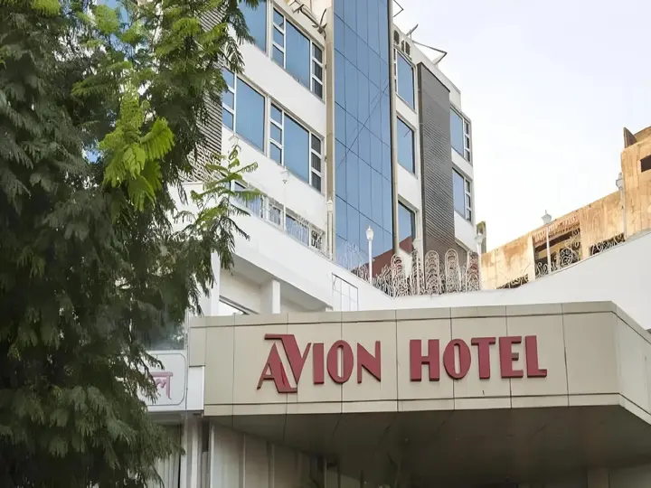 Мумбаи: Avion Hotel