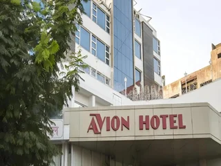 Мумбаи: Avion Hotel