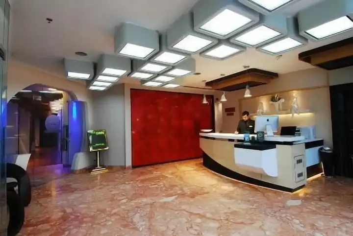 Лудхиана: Hotel ONN