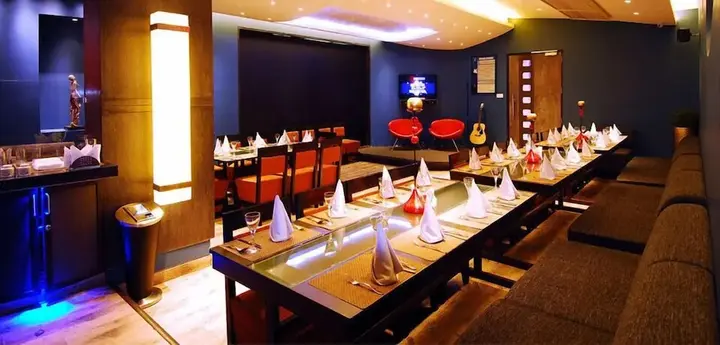 Лудхиана: Hotel ONN