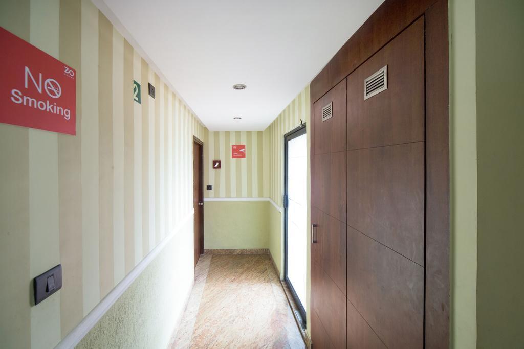 Колката: Hotel Bhammar's Inn- A Pure Veg