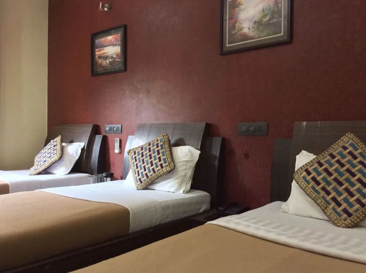 Мумбаи: Hotel Cosmo