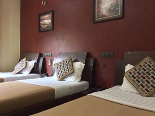Мумбаи: Hotel Cosmo