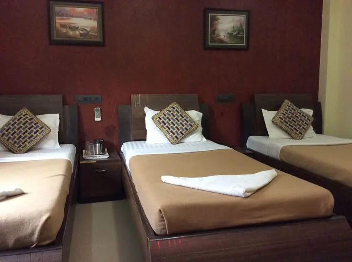 Мумбаи: Hotel Cosmo