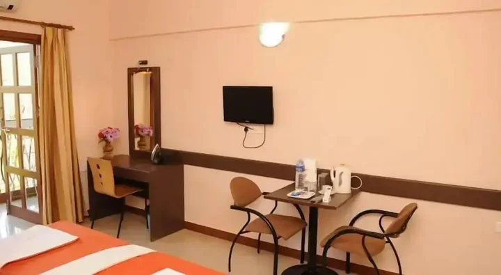 Южный Гоа: The Pentacon A Resort