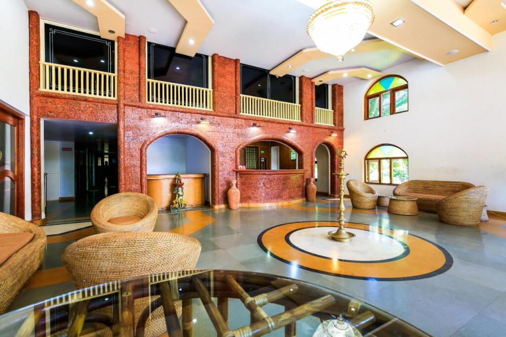 Южный Гоа: The Pentacon A Resort