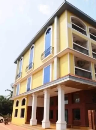 Южный Гоа: The Pentacon A Resort