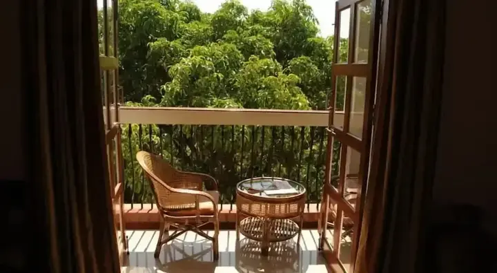 Южный Гоа: The Pentacon A Resort