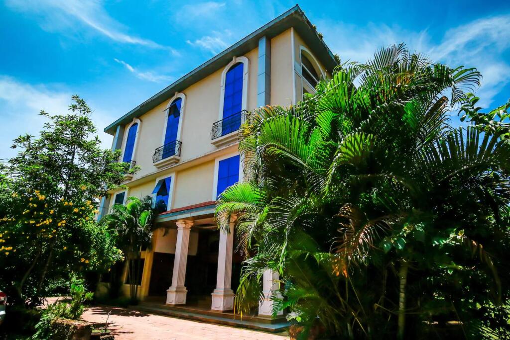Южный Гоа: The Pentacon A Resort