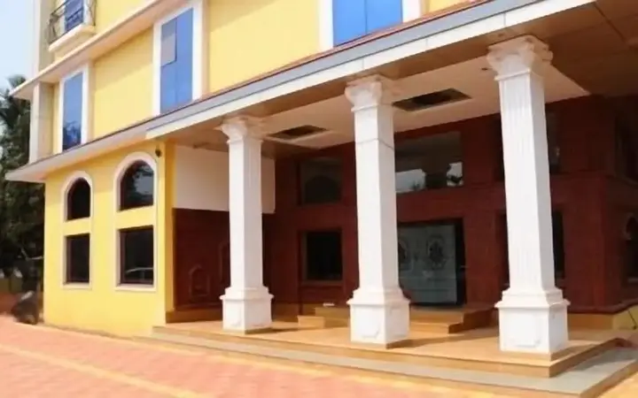 Южный Гоа: The Pentacon A Resort