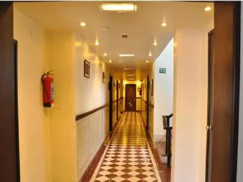 Гуруграм: Hotel Satyam Residency