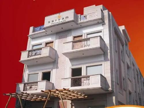 Гуруграм: Hotel Satyam Residency