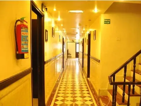 Гуруграм: Hotel Satyam Residency