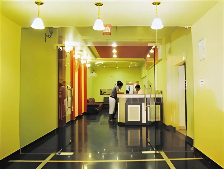 Джайпур: Hotel Konark