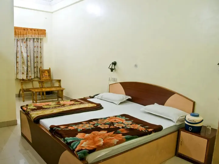 Джайпур: Hotel Konark