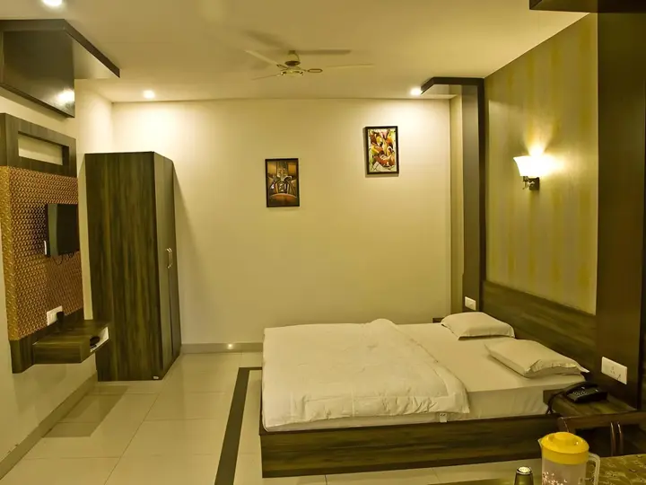 Джайпур: Hotel Konark
