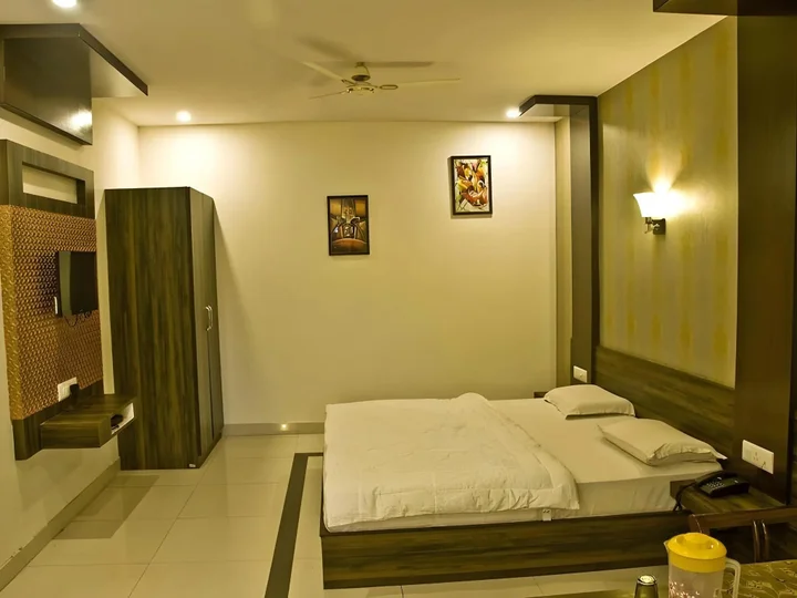 Джайпур: Hotel Konark