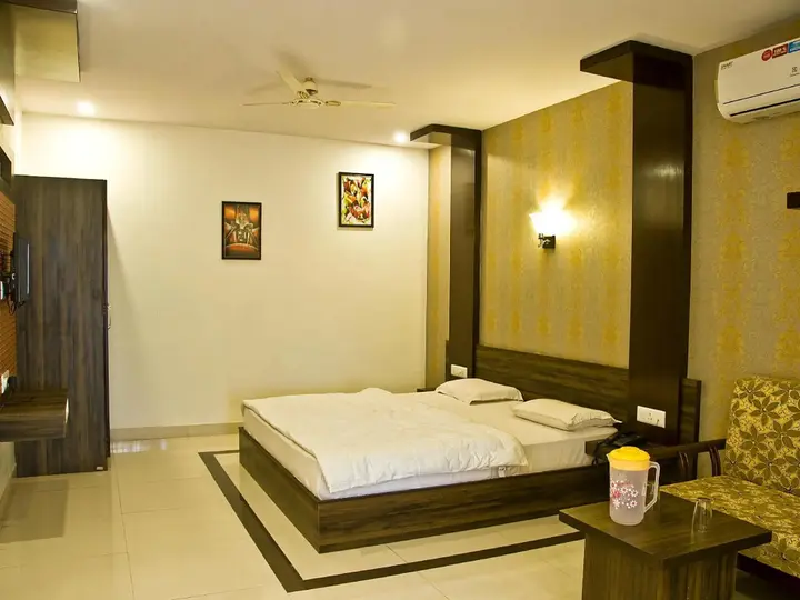 Джайпур: Hotel Konark