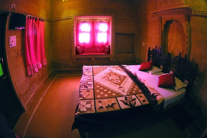Джайсалмер: Hotel Nirmal Haveli