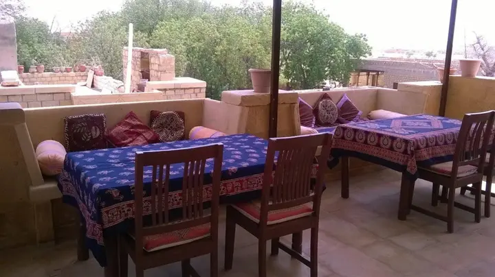 Джайсалмер: Hotel Nirmal Haveli