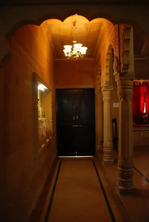 Джайсалмер: Hotel Nirmal Haveli