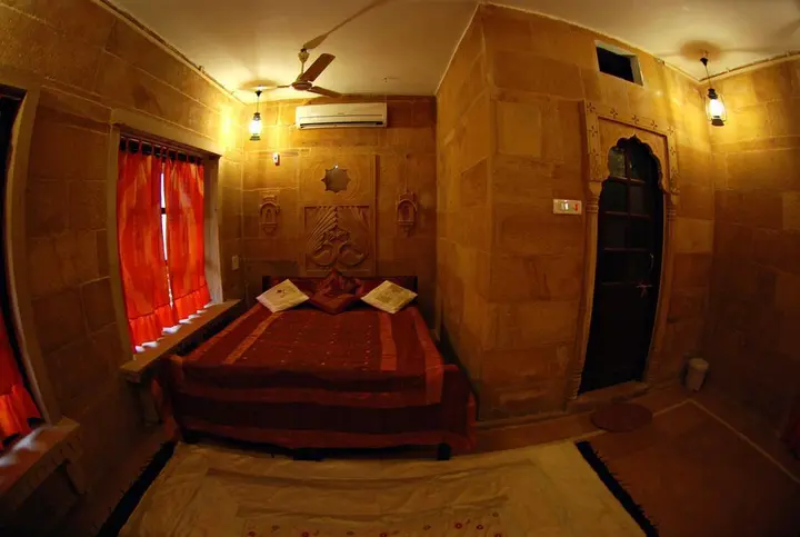 Джайсалмер: Hotel Nirmal Haveli