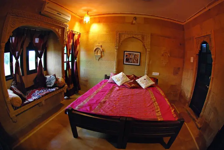Hotel Nirmal Haveli — фото 5