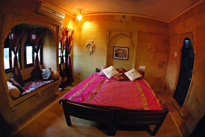 Джайсалмер: Hotel Nirmal Haveli