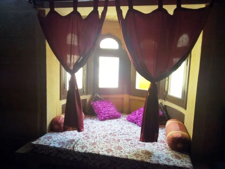 Hotel Nirmal Haveli — фото 6
