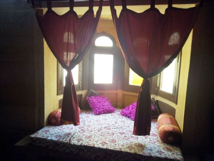 Джайсалмер: Hotel Nirmal Haveli