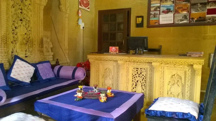 Джайсалмер: Hotel Nirmal Haveli