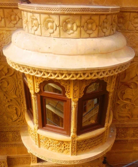 Джайсалмер: Hotel Nirmal Haveli