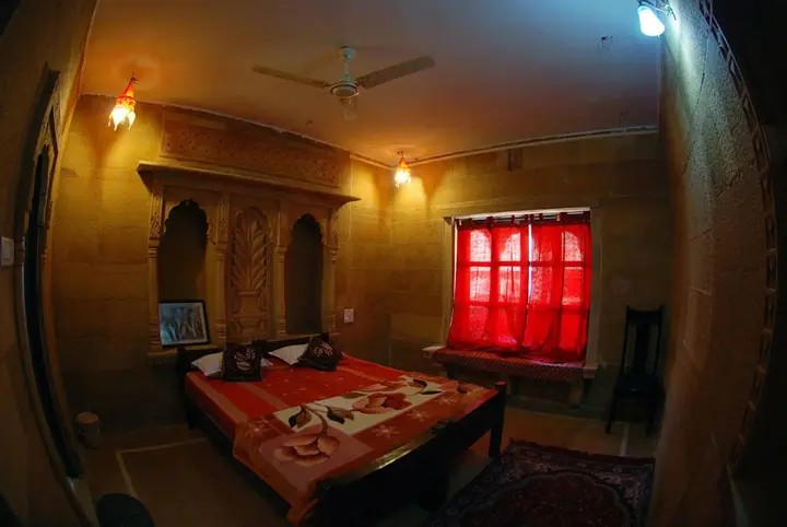 Джайсалмер: Hotel Nirmal Haveli