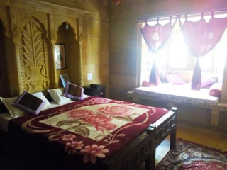Джайсалмер: Hotel Nirmal Haveli