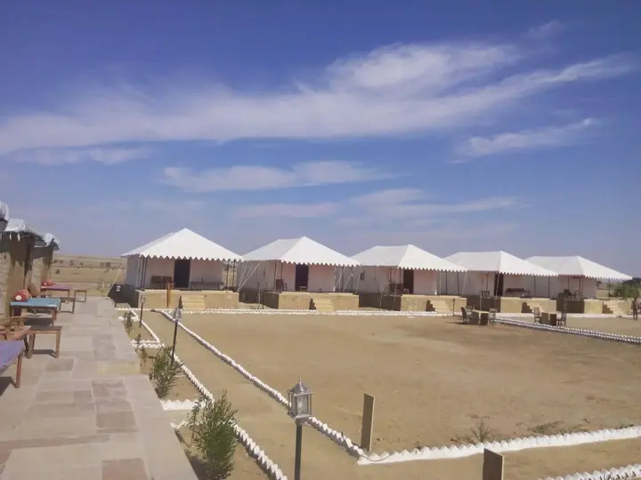 Джайсалмер: Hotel Nirmal Haveli