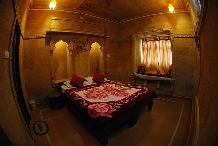 Джайсалмер: Hotel Nirmal Haveli