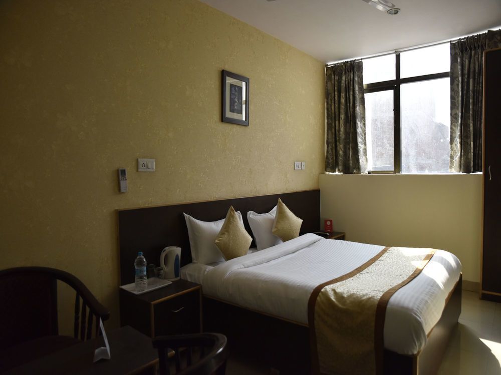 Джайпур: OYO 8040 Hotel Ananta Inn