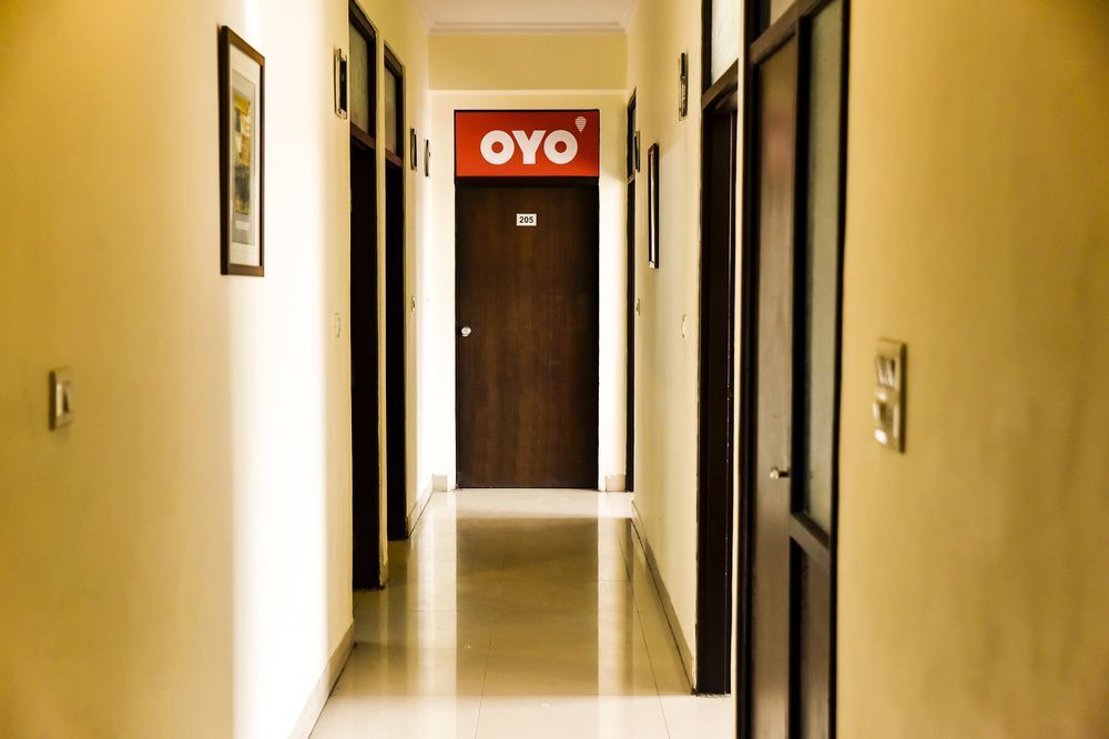 Джайпур: OYO 8040 Hotel Ananta Inn