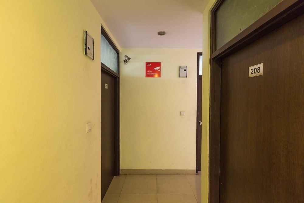Джайпур: OYO 8040 Hotel Ananta Inn