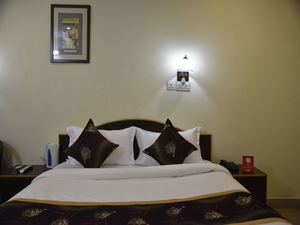 Джайпур: OYO 8040 Hotel Ananta Inn