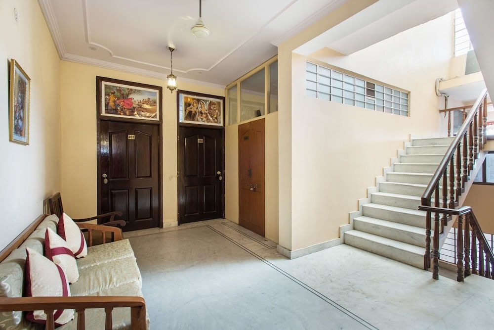 Джайпур: OYO 8040 Hotel Ananta Inn