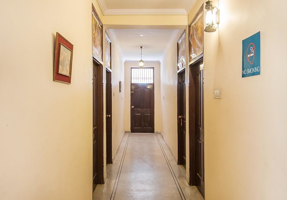 Джайпур: OYO 8040 Hotel Ananta Inn