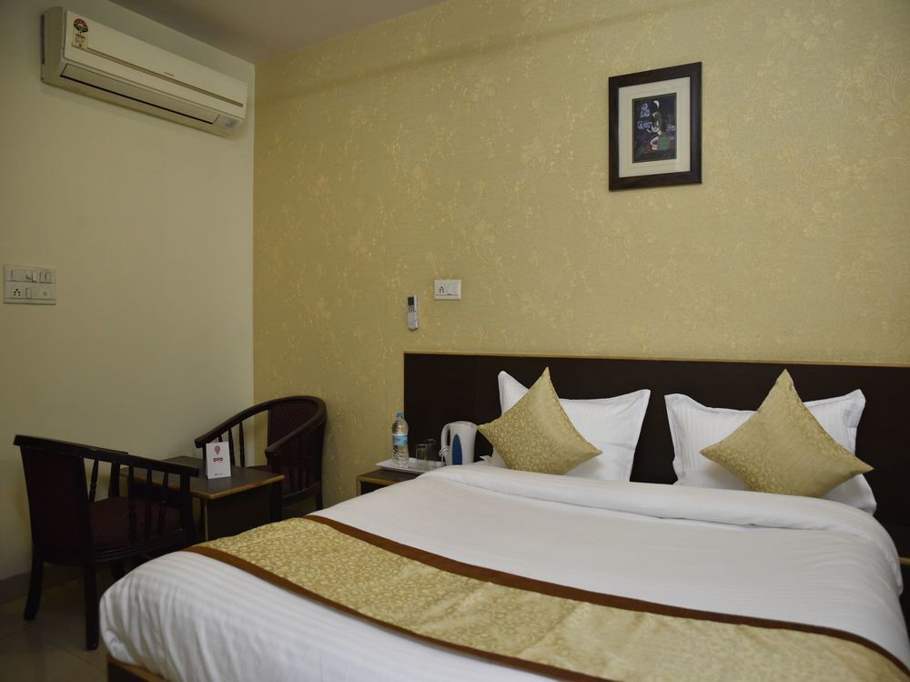 Джайпур: OYO 8040 Hotel Ananta Inn