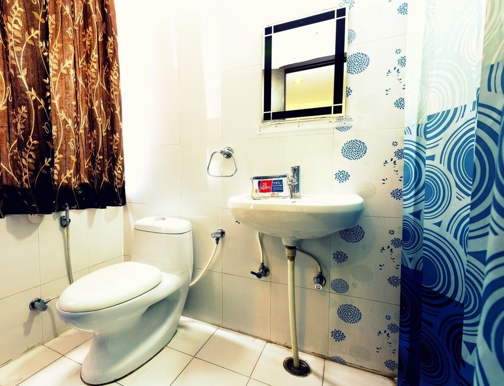 Джайпур: OYO 8040 Hotel Ananta Inn