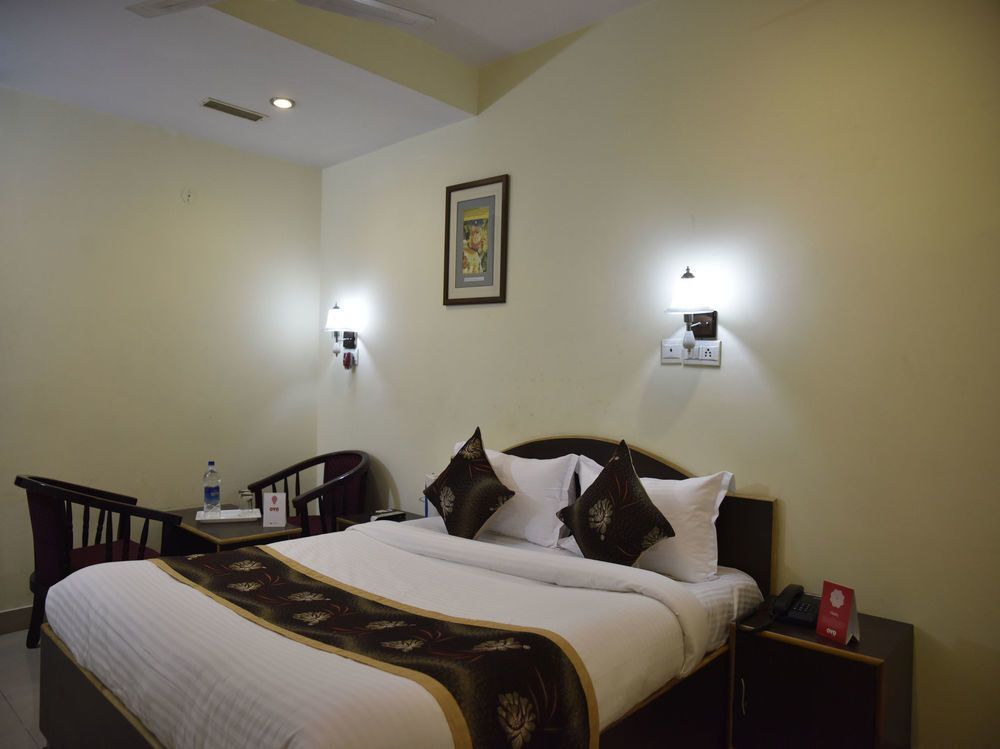 Джайпур: OYO 8040 Hotel Ananta Inn