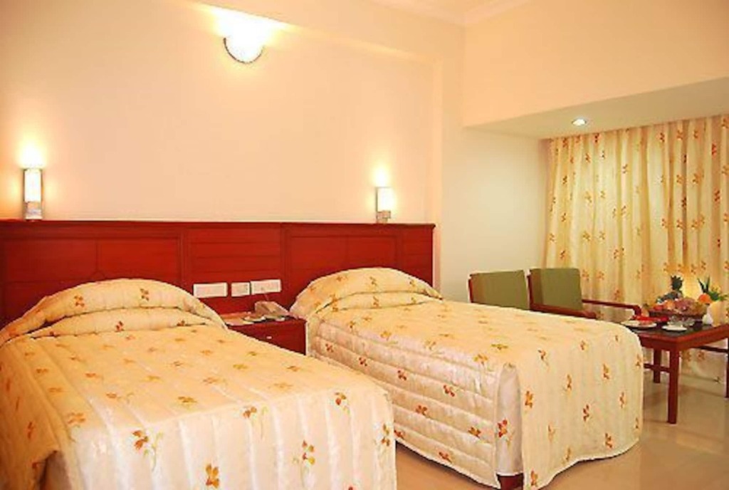 Тирруччираппалли: Breeze Residency
