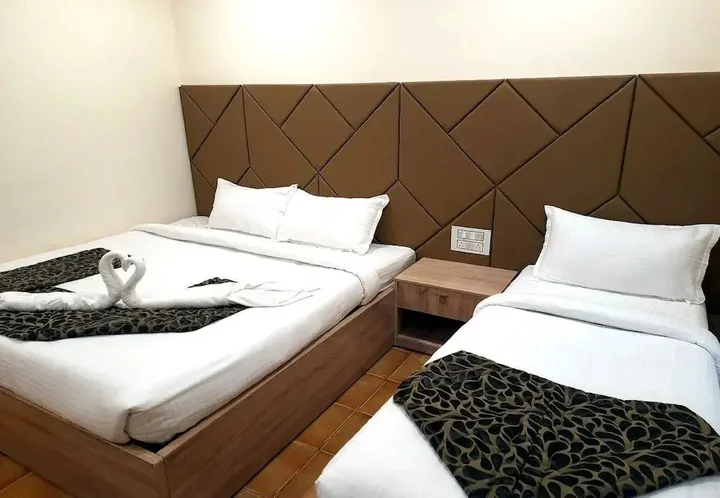 Кодайканал: Grand Kodai SR Inn