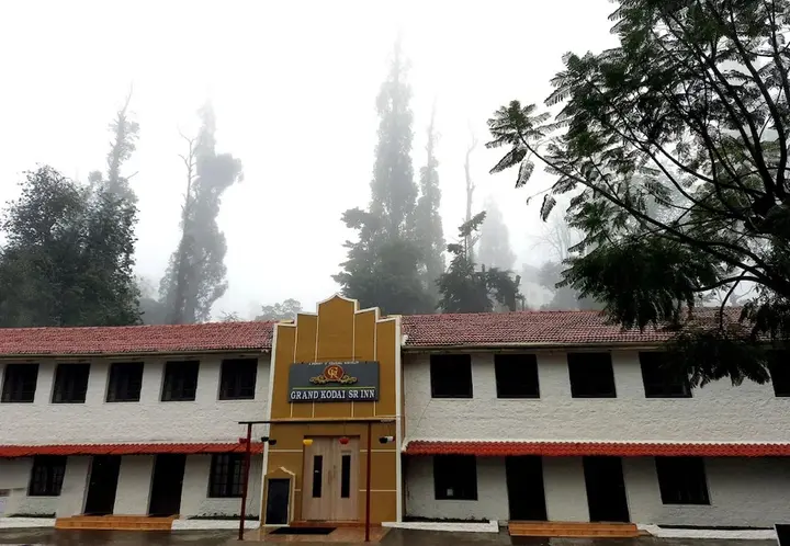 Кодайканал: Grand Kodai SR Inn