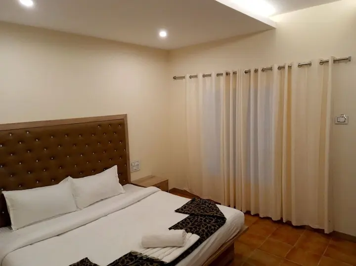 Кодайканал: Grand Kodai SR Inn