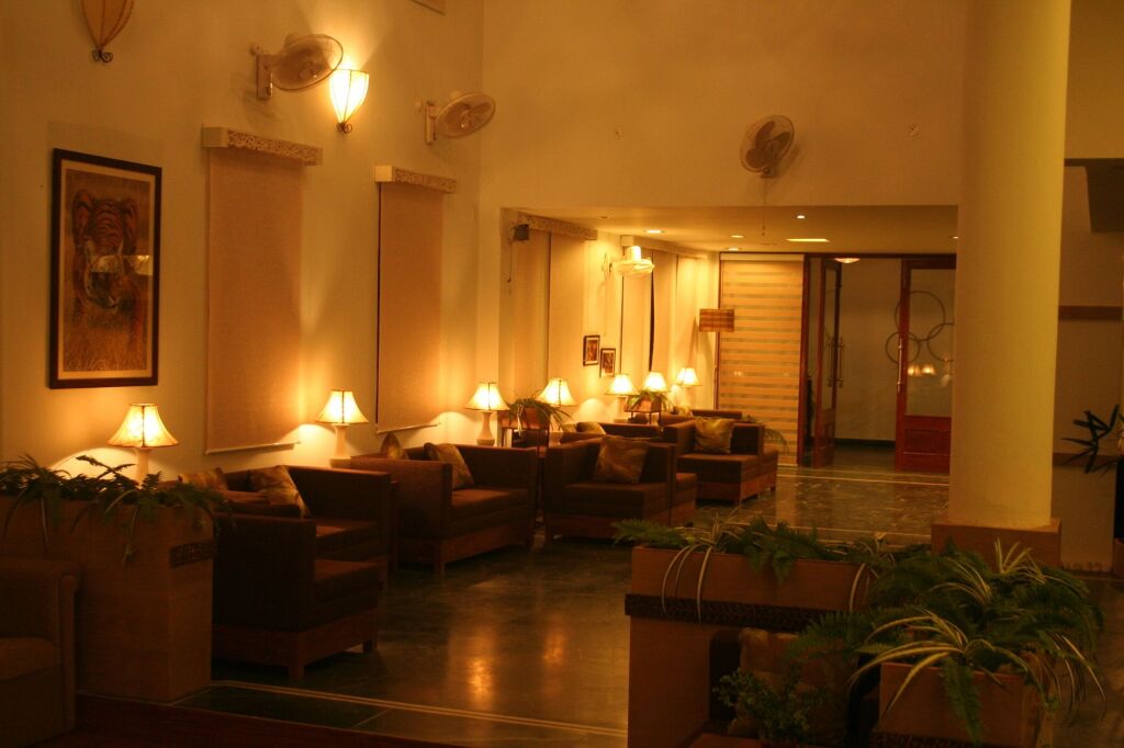 Савай-Мадхопур: Hotel Ranthambore Regency